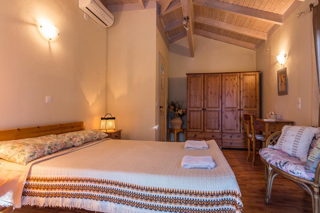 Villa Jezz Лакка Номер фото