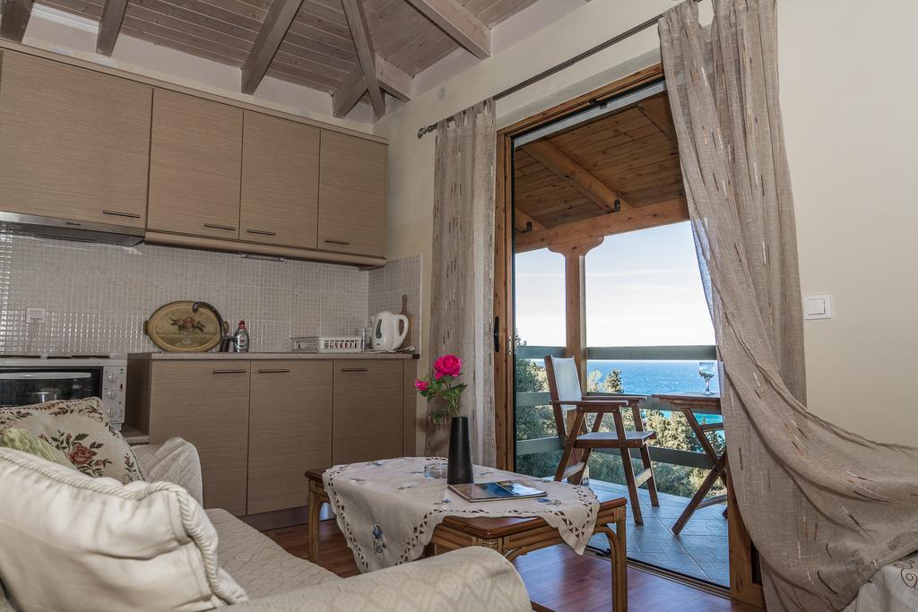 Villa Jezz Лакка Номер фото